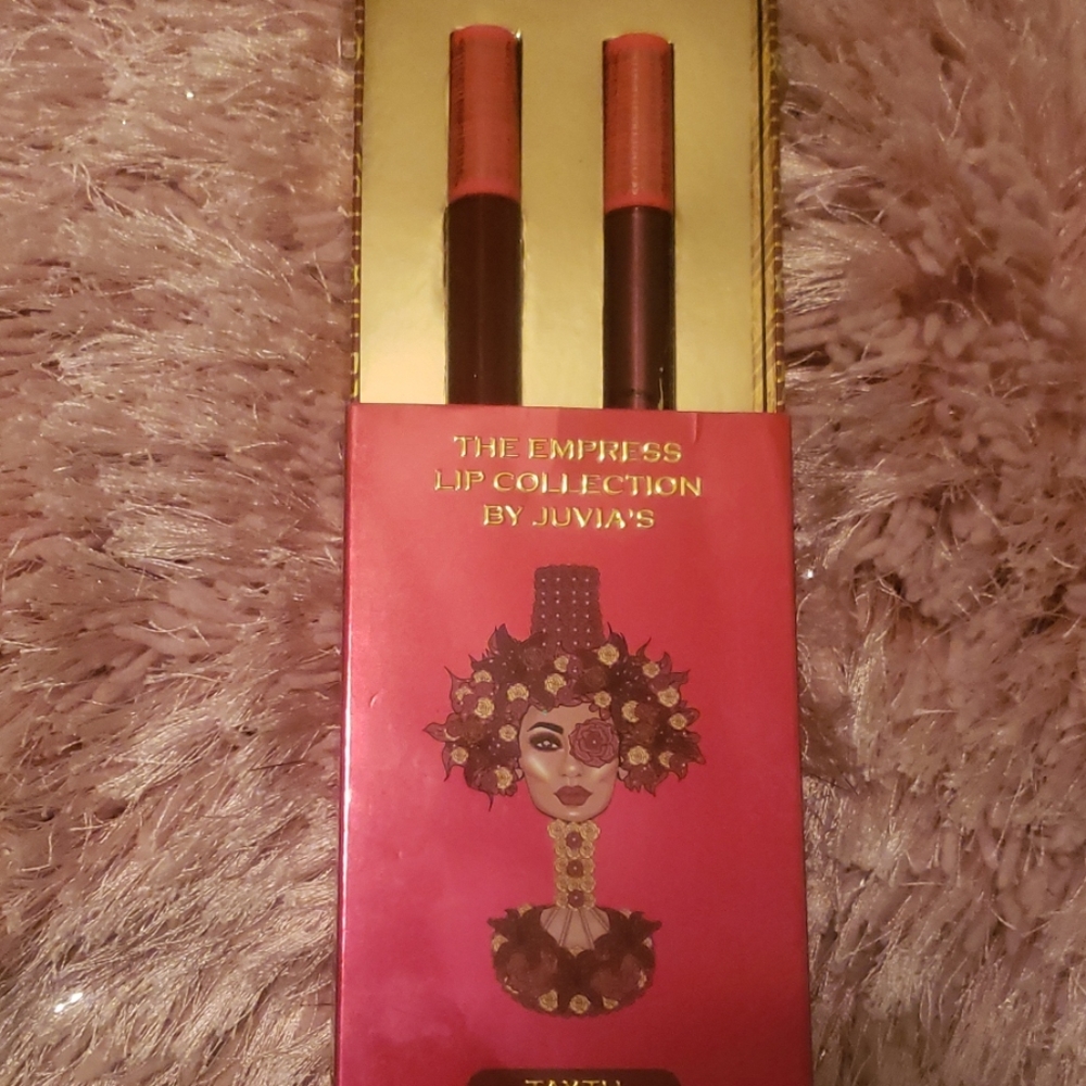 Juvias place lipkit